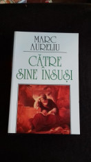 CATRE SINE INSUSI - MARC AURELIU foto