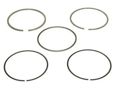 Mahle Set segmenti piston foto