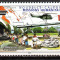 NOUA CALEDONIE 1999, Aviatie, serie neuzată, MNH