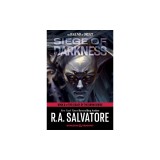 Siege of Darkness: Dungeons &amp; Dragons: Book 3 of the Legacy of the Drow Series