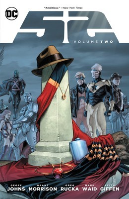 52 Volume Two (New Edition) foto