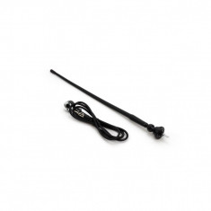 Antena radio auto universala 34cm cu adaptor 5mm ANT02