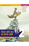 Dezvoltare personala - Clasa 2 - Manual - Gabriela Barbulescu, Cristina Gunea, Angelica Sima, Cristina Sima, Claudia Stefan