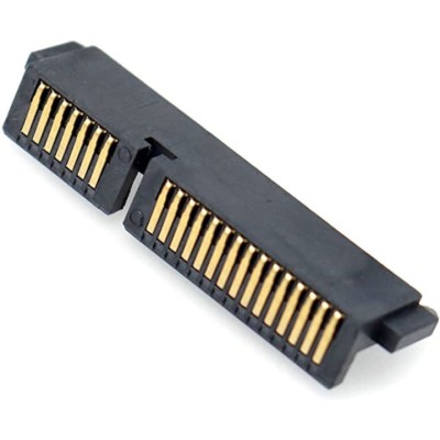 Conector adaptor HDD DELL LATITUDE E5520 E5420 E5440 E5400 E5220 E6220 E6230 E6420 P116G foto