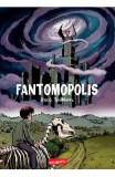 Fantomopolis, Doug Tennapel - Editura Art