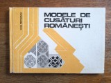 Modele de cusaturi romanesti - Ana Pintilescu 3 / R7P1F, Alta editura