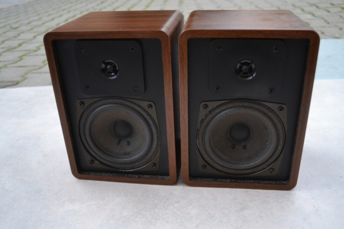 Boxe Quadral AllSonic SM 60 II