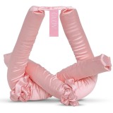 GLOV CoolCurl Satin accesoriu pentru păr pentru formarea buclelor Pink 1 buc