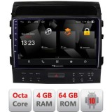 Navigatie Toyota Landcruiser 200 V8 2007-2015 cu navi si 360 Android Octa Core 720p 4+64 DSP 360 camera carplay android auto CarStore Technology