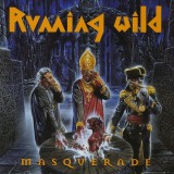 CD Running Wild - Masquerade 1995, Rock, universal records