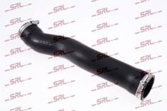 Furtun intercooler Porsche Panamera 16-, motor: 2.9 V6 T, SRLine, Cauciuc, 971.145.708; 971145708AB