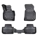 Cumpara ieftin Set Covorase Auto Cauciuc Umbrella Pentru Bmw X4 G02 2018-2023