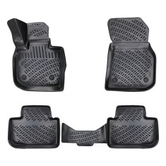 Set Covorase Auto Cauciuc Umbrella Pentru Bmw X4 G02 2018-2023 foto