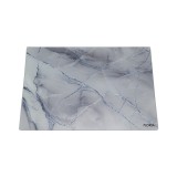Cumpara ieftin Tocator din sticla securizata Floria ZLN4826 &ndash; 25 x 35 cm, Suprafata neteda, Picioruse antiderapante