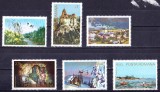 TSV$ - 1978 LP 960 OBIECTIVE TURISTICE MNH/** LUX, Nestampilat