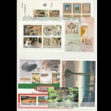 Lot 10 Colite si Blocuri Diferite Tematici II