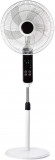 Cumpara ieftin Ventilator stand telecomanda touch timer oscilant Globo, 60w