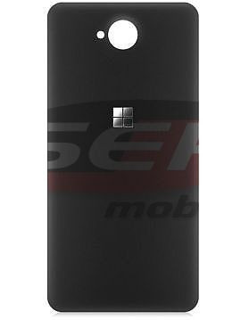 Capac baterie Microsoft Lumia 650 BLACK foto
