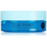 Nails Inc. Party Recharge masca hidrogel pentru ochi cu efect racoritor 20 pereche