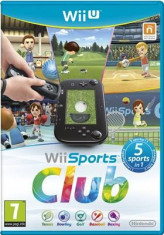 Wii Sports Club Nintendo Wii U foto