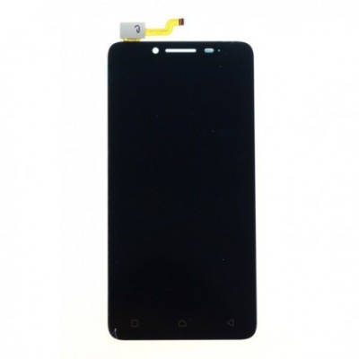 Display Lenovo A6600 negru foto