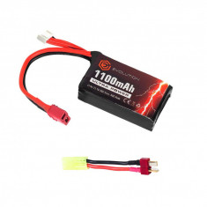 LI-PO ACUMULATOR ULTRA POWER - 11.1V - 1100MAH - 20C - 40C