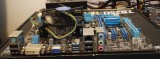 Kit placa ASUS, Socket 1155 + procesor Intel i5-2500K 3.30GHz + cooler