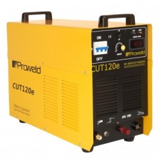 ProWELD CUT120e aparat taiere cu plasma, 400V, 2T/4T