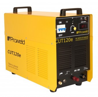 ProWELD CUT120e aparat taiere cu plasma, 400V, 2T/4T