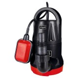 Cumpara ieftin Pompa submersibila pentru apa curata SBP250 Scheppach 5909506901, 250 W, 6500 l h