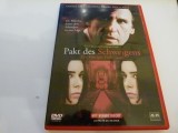Pactul tacerii, dvd
