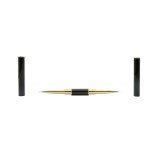 Pensulă pentru monogramă dublă, Global Fashion (7 mm, 9 mm)
