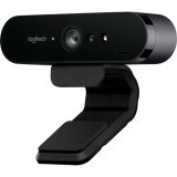 Camera Web BRIO, rezolutie 4k, Logitech