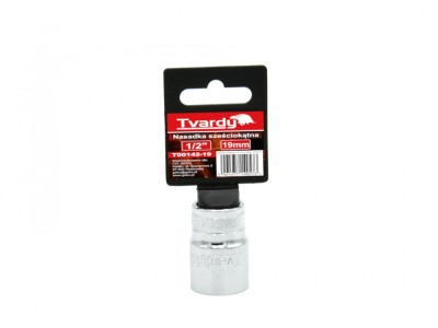 Tubulara hexagonala 1/2&amp;quot; 19 mm, Tvardy T00142-19 foto
