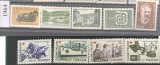 FINLANDA 1964, An complet, serii MNH