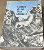 LITR28 Cartea de la San Michele - Axel Munthe