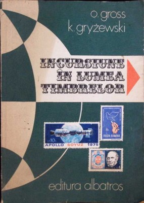 INCURSIUNE IN LUMEA TIMBRELOR-O. GROSS, K. GRYZEWSKI-260658 foto