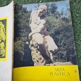 REVISTA ARTA PLASTICA NR.4/1957