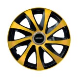 Set 4 capace roti Drift extra gold R14 Compatibil Cu Smart