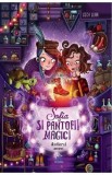 Cumpara ieftin Carte Copii Usch Luhn: Sofia si pantofii magici Vol.1 - Atelierul secret. Peste 8 ani, Ilustratii Alica Rath