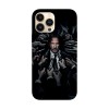 Husa compatibila cu Apple iPhone 14 Pro model John Wick, Silicon, TPU, Viceversa, Transparent, Carcasa