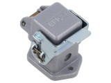 Carcasă pentru conectori HDC EPIC H-A 3 drept