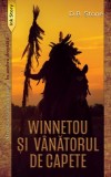 Winnetou si vanatorul de capete, Ink Story