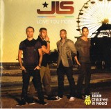 JLS - Love You More, CD