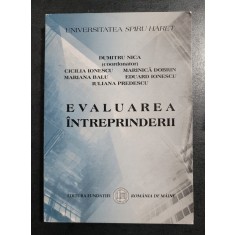 Dumitru Nica - Evaluarea intreprinderii