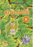 Biologie. Manual pentru clasa a X-a