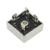 Punte redresoare monofazat Urmax 800V 15A 300A MB-25
