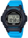 Ceas Barbati, Casio, Collection W-21 W-219H-2A2 - Marime universala