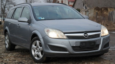 Opel Astra H Caravan OFER TRANSPORT, 1.7 CDTI diesel, an 2008 foto