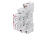 Releu bistabil DPST-NO 8A 24V